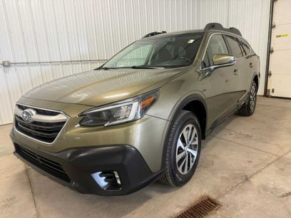 Used 2020 Subaru Outback Premium w/ Popular Package #1
