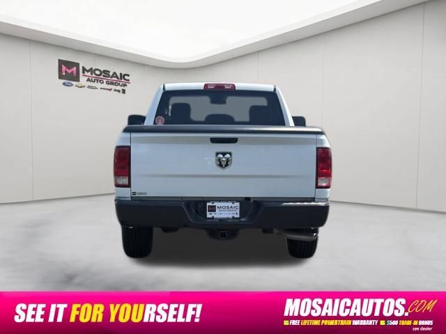 Used 2021 RAM 1500 Tradesman w/ Popular Equipment Group RWD image 6