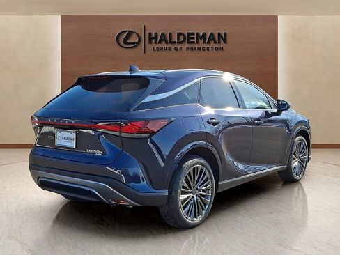 New 2026 Lexus RX 450h AWD image 4