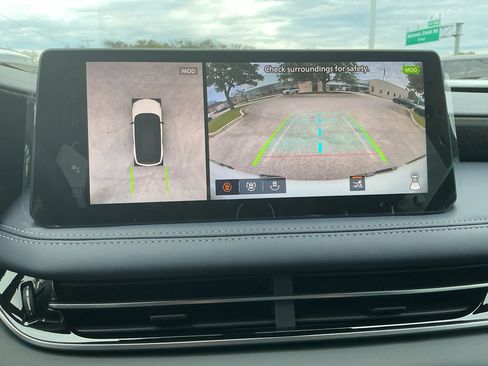 New 2026 INFINITI QX60 Sport w/ Dark Cargo Package image 12