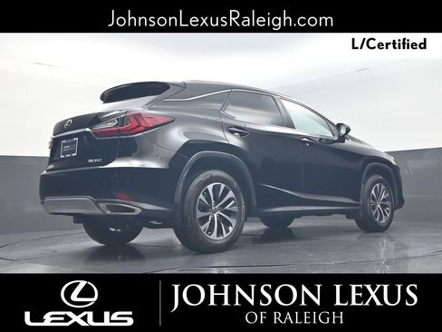 Certified 2020 Lexus RX 350 AWD w/ Premium Package image 19