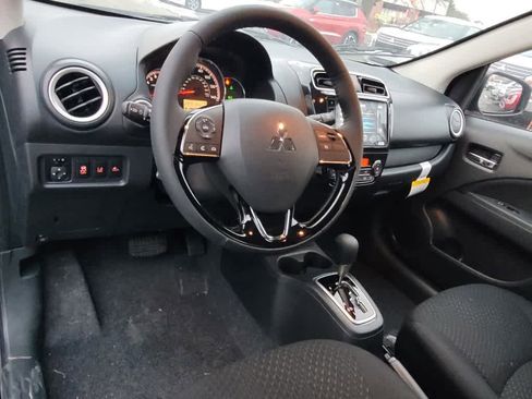 New 2024 Mitsubishi Mirage G4 SE image 13