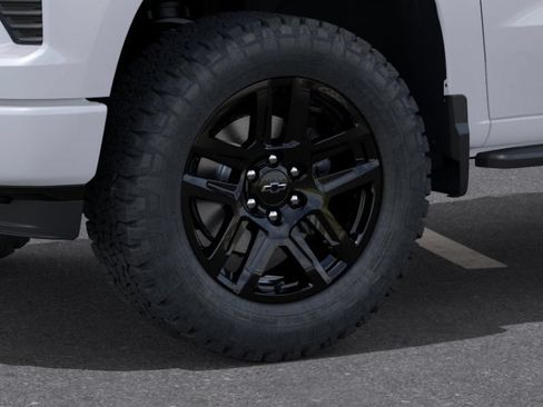 New 2026 Chevrolet Silverado 1500 RST AWD/4WD image 9