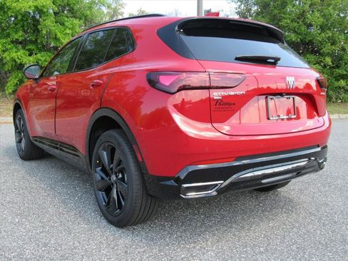 New 2026 Buick Envision Sport Touring AWD/4WD image 4