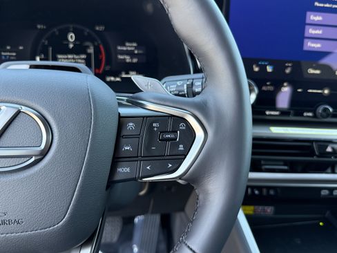 New 2026 Lexus TX 350 AWD image 24