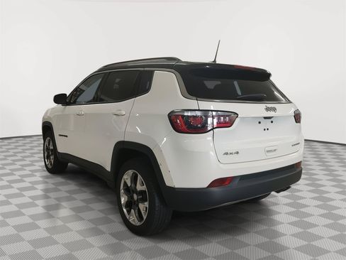 Used 2020 Jeep Compass Limited AWD/4WD image 25