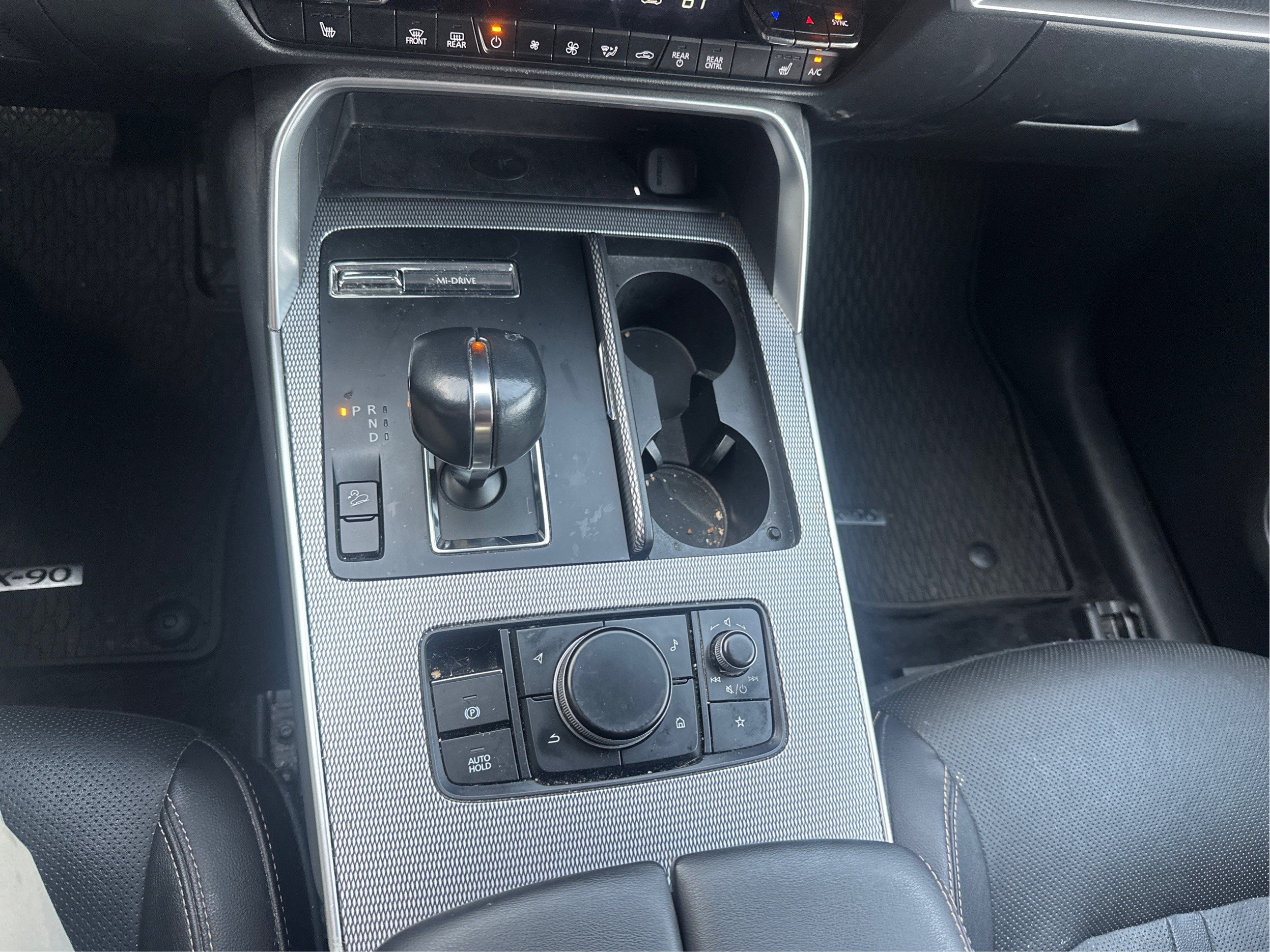 Certified 2024 MAZDA CX-90 3.3 Turbo S AWD/4WD image 15
