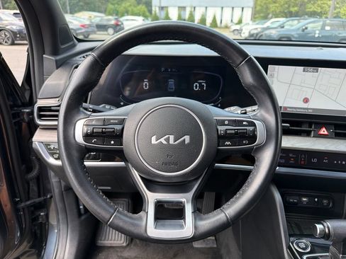 Used 2023 Kia Sportage X-Line w/ X-Line Premium Package AWD/4WD image 15
