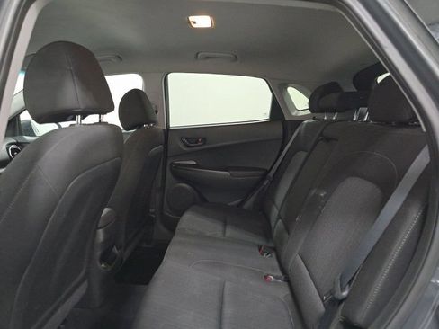 Used 2023 Hyundai Kona SEL w/ Cargo Package AWD/4WD image 7