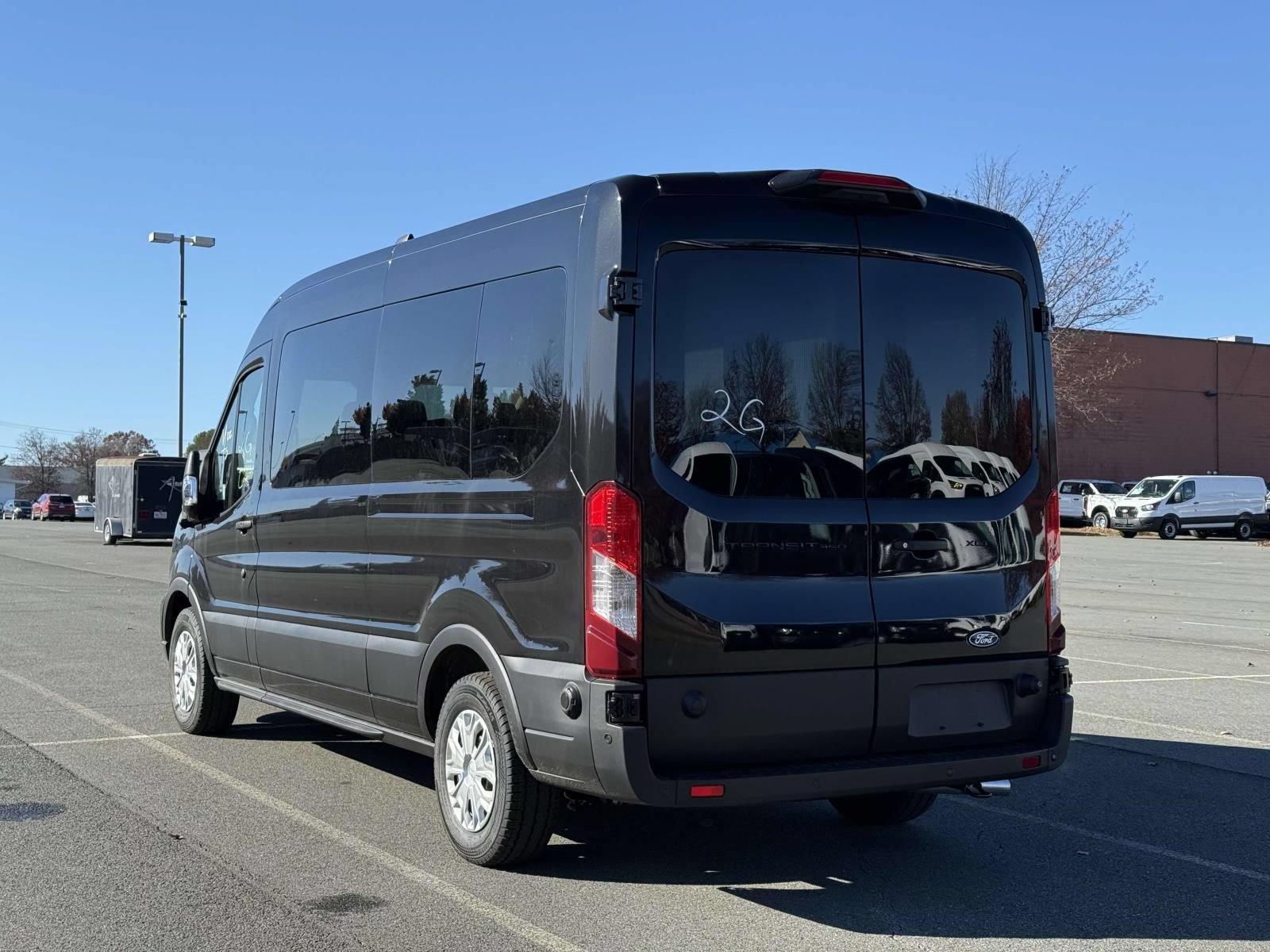 New 2026 Ford Transit 350 XLT RWD image 5