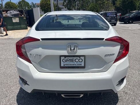 Used 2019 Honda Civic Sport image 3