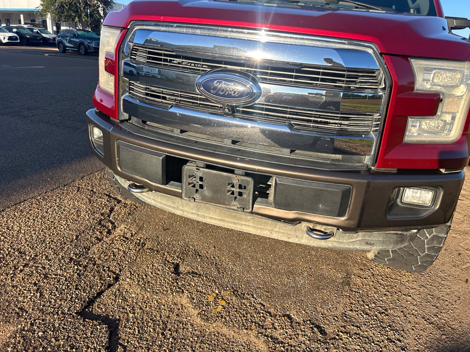 Used 2016 Ford F150 Lariat w/ Equipment Group 502A Luxury AWD/4WD image 11
