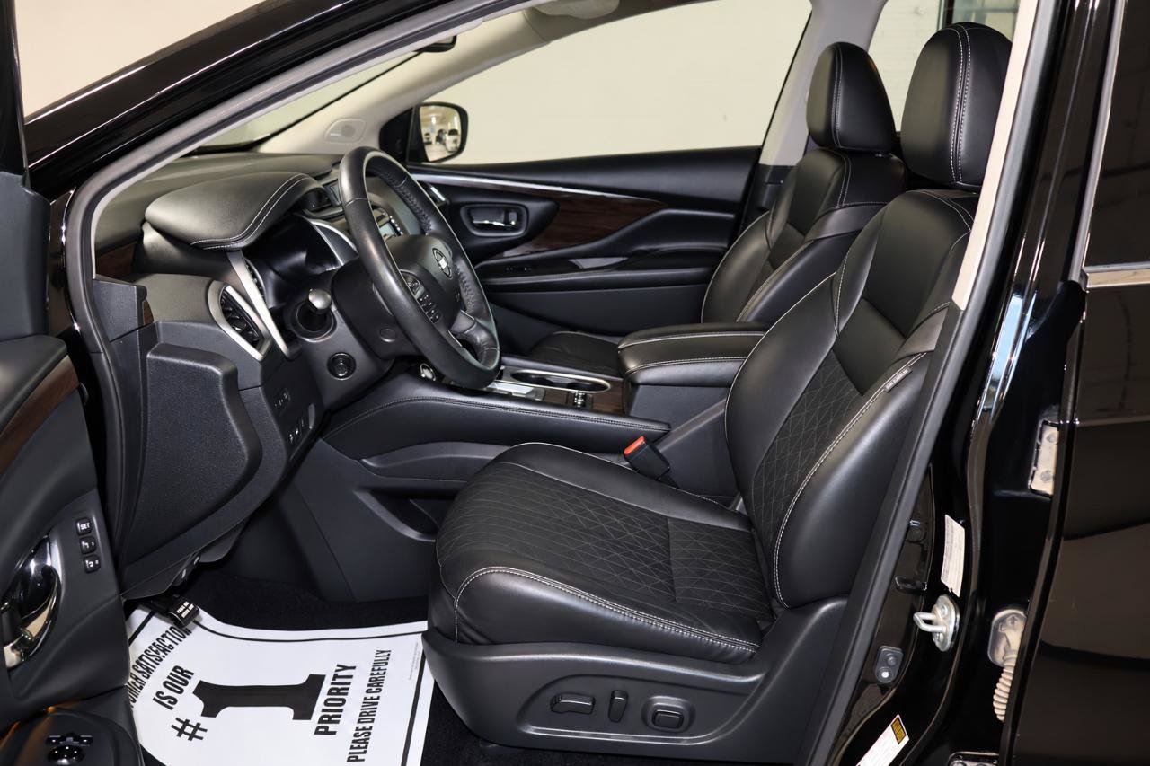 Used 2019 Nissan Murano Platinum AWD/4WD image 15