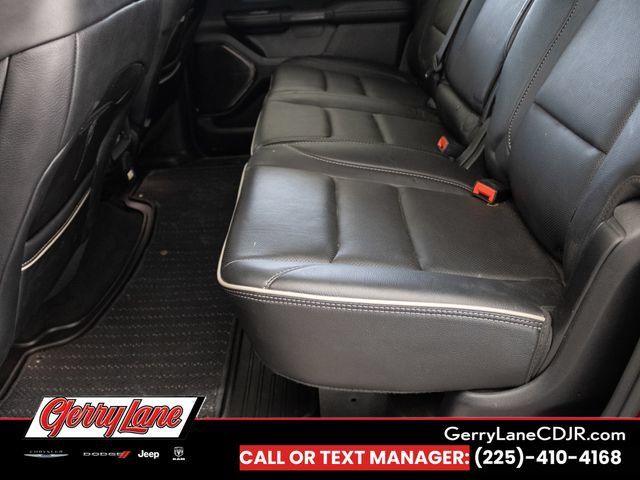 Used 2022 RAM 1500 Limited w/ Night Edition AWD/4WD image 16