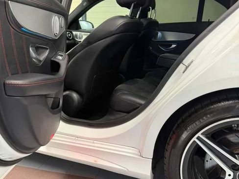 Used 2017 Mercedes-Benz C 43 AMG 4MATIC Sedan image 7