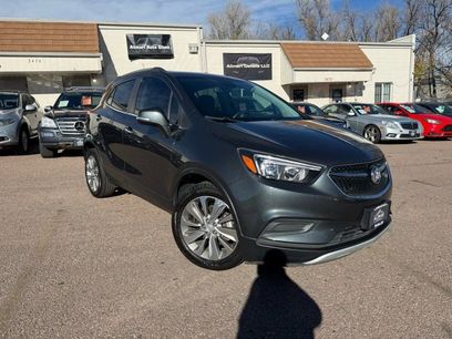 Used 2018 Buick Encore Preferred