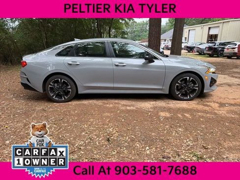 Certified 2024 Kia K5 GT-Line w/ GT-Line Premium Package FWD image 15