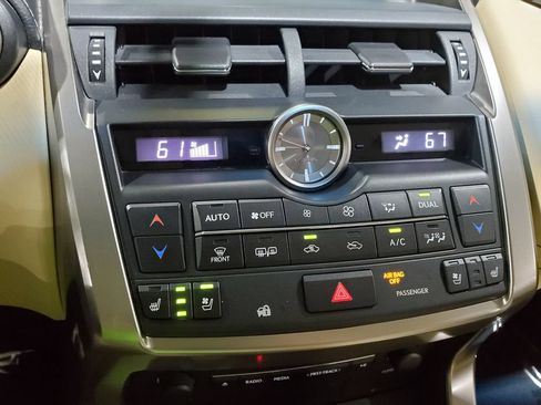 Used 2015 Lexus NX 200t FWD w/ Premium Package image 35