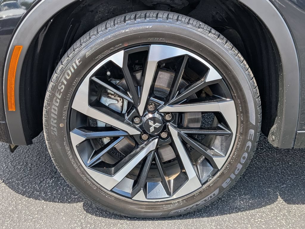 Used 2024 Mitsubishi Outlander SEL AWD/4WD image 22