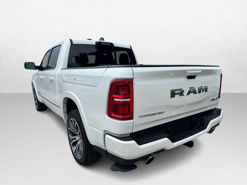 Used 2026 RAM 1500 Tungsten w/ Bed Utility Group AWD/4WD image 7