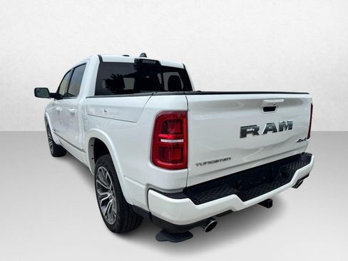Used 2026 RAM 1500 Tungsten w/ Bed Utility Group AWD/4WD image 7