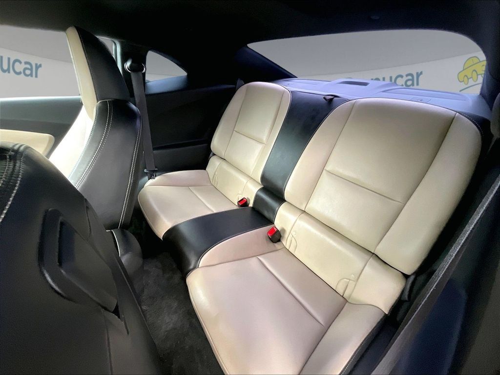 Used 2013 Chevrolet Camaro SS RWD image 25