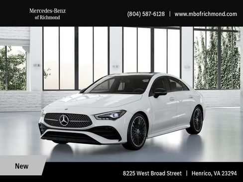 New 2026 Mercedes-Benz CLA 250 4MATIC image 40