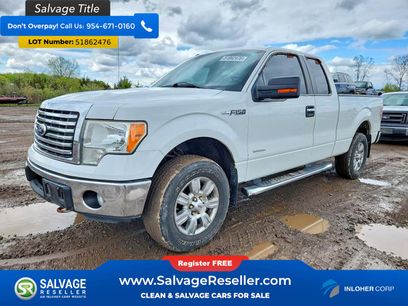Used 2012 Ford F150 XLT w/ XLT Chrome Pkg