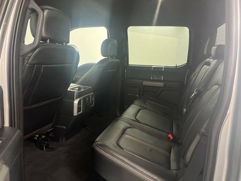 Used 2021 Ford F250 Platinum w/ Tremor Off-Road Package AWD/4WD image 23