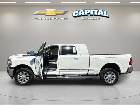 Used 2020 RAM 2500 Limited AWD/4WD image 10