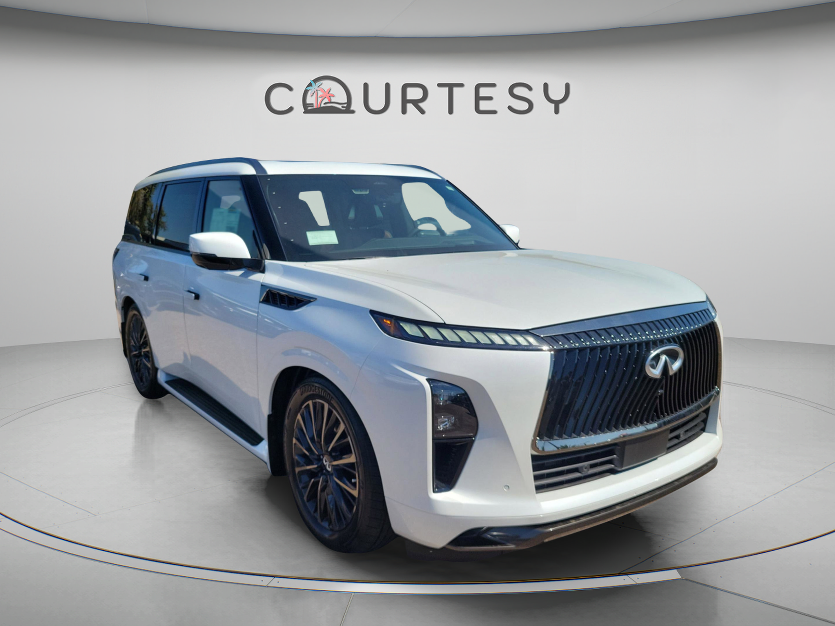 New 2026 INFINITI QX80 Autograph w/ Premium Cargo Package AWD/4WD image 4