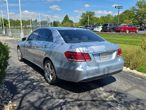 Used 2015 Mercedes-Benz E 350 Sedan image 6