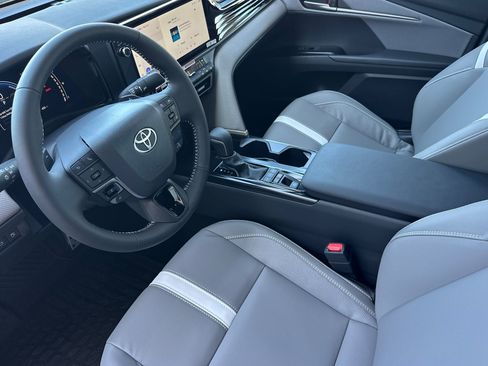 Certified 2026 Toyota Camry SE w/ Multimedia Upgrade Package FWD image 9