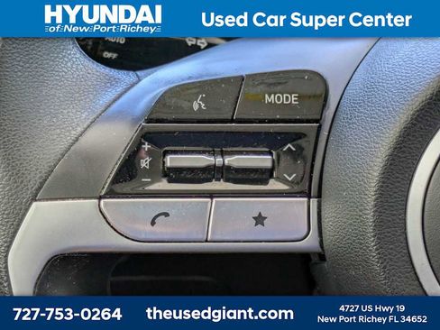 Used 2023 Hyundai Tucson SEL FWD image 31