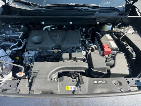 Certified 2025 Toyota RAV4 XLE AWD/4WD image 25
