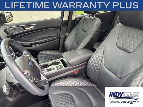 Used 2023 Ford Edge Titanium w/ Equipment Group 301A AWD/4WD image 7
