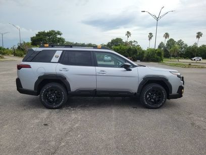 New 2026 Subaru Outback Wilderness