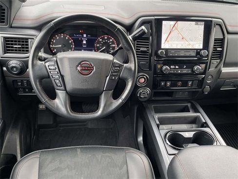 Used 2024 Nissan Titan PRO-4X w/ Off Road Protection Package image 6