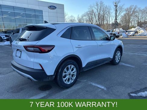 Certified 2024 Ford Escape Active image 5