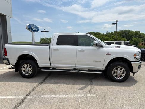 Used 2021 RAM 2500 Laramie AWD/4WD image 8