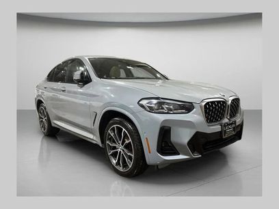Used 2023 BMW X4 xDrive30i w/ M Sport Package