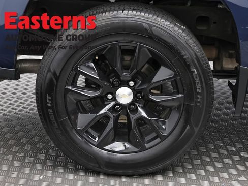 Used 2023 Chevrolet Silverado 1500 Custom RWD image 30