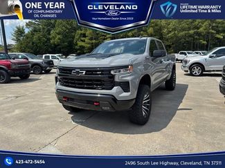 Used 2024 Chevrolet Silverado 1500 LT Trail Boss w/ Convenience Package II AWD/4WD 360° Tour