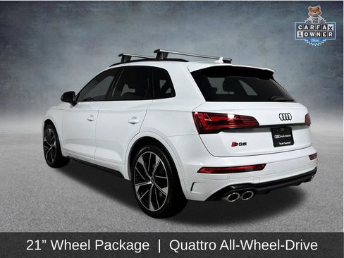 Used 2023 Audi SQ5 Premium Plus w/ Premium Plus Package AWD/4WD image 6