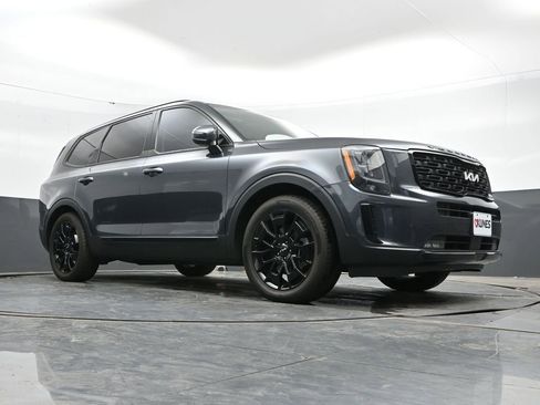 Used 2022 Kia Telluride SX w/ SX Prestige Package AWD/4WD image 43