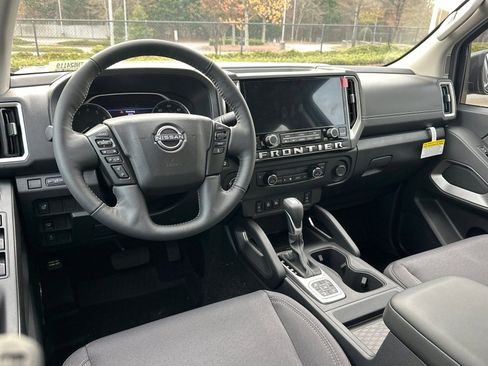 New 2026 Nissan Frontier SV w/ All-Weather Content Package image 22