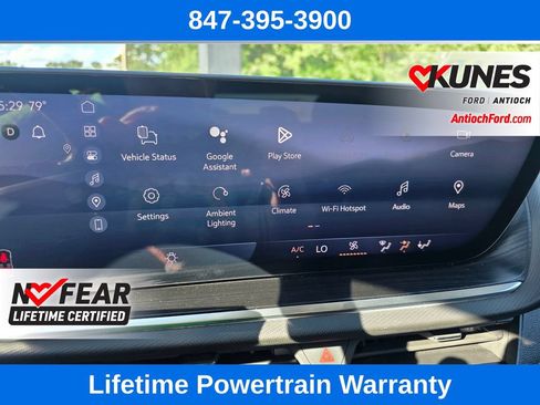 Used 2024 Buick Envision Preferred AWD/4WD image 52