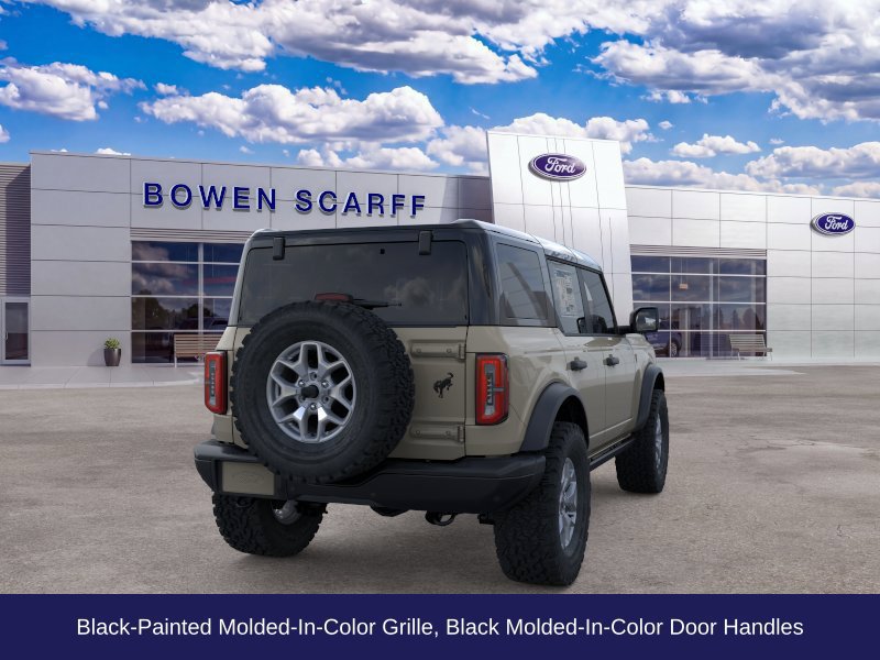 Used 2025 Ford Bronco Badlands AWD/4WD image 10