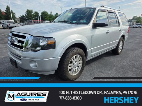 Used 2013 Ford Expedition Limited AWD/4WD image 1