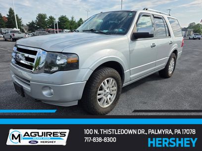 Used 2013 Ford Expedition Limited
